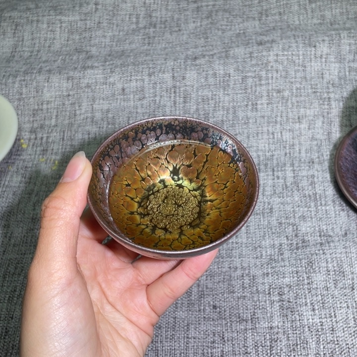 茶盏建盏直播间链接
