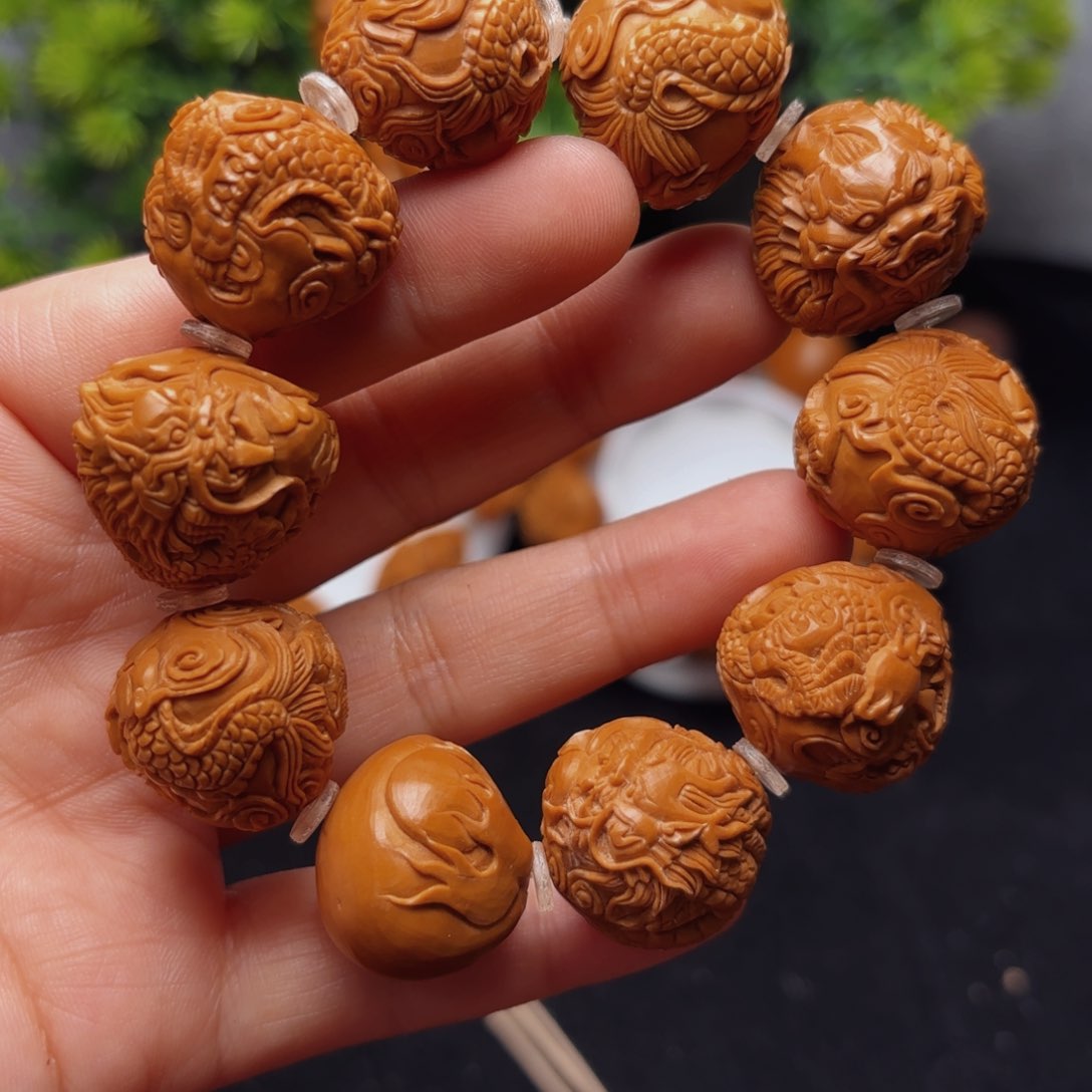 橄榄核手串/手链橄榄核