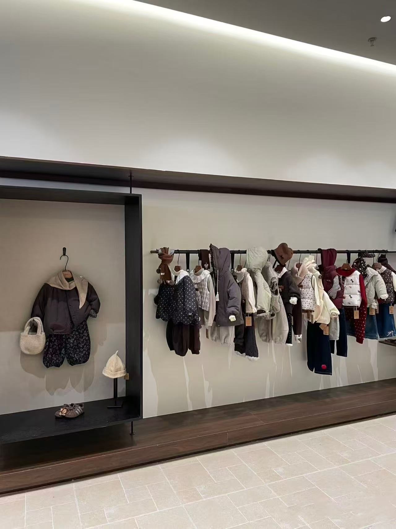 601-699【朵朵】冬季女童棉衣品牌集合童装中小童外套 商标不参考