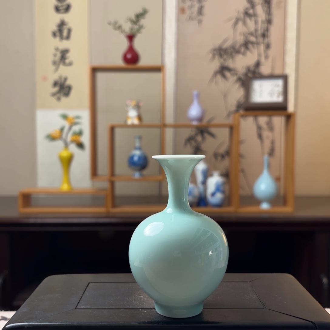 摆件美好的一天从一杯