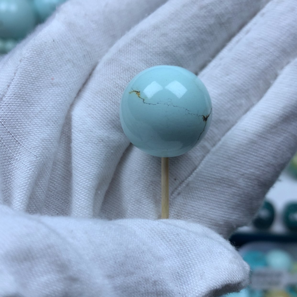 【闪购商品】绿松石珠宝奇石未镶嵌