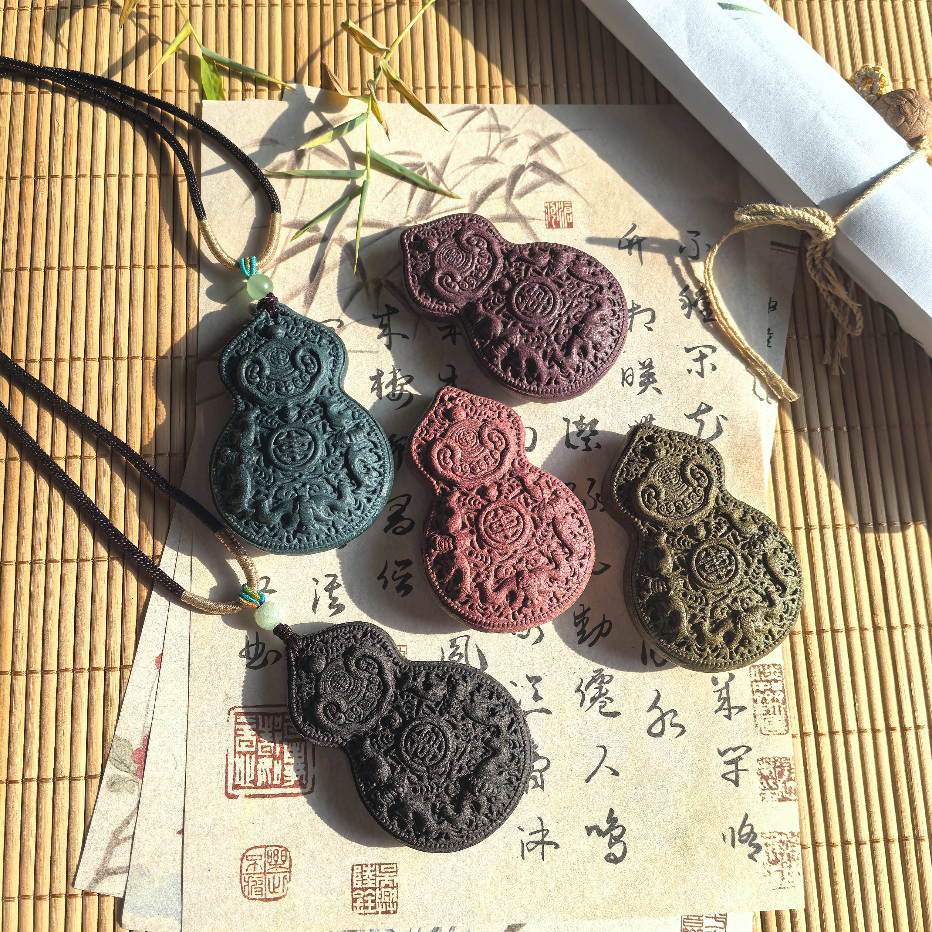 非遗合香手工合香珠合香牌孤品捡漏