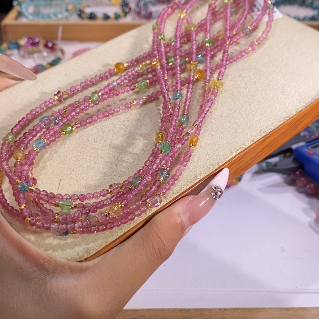 多样性发货其一未镶嵌碧玺