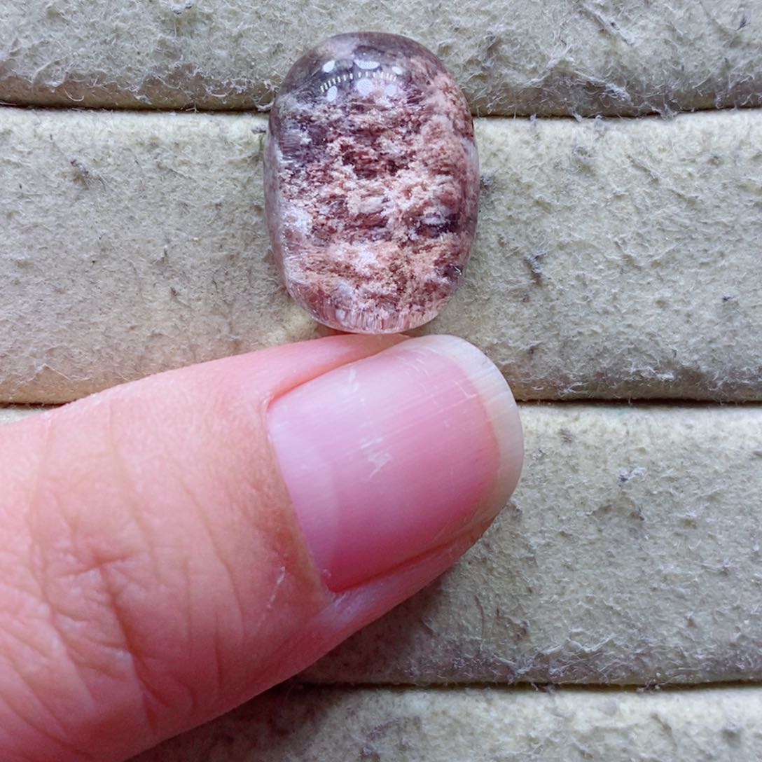 颈饰未镶嵌水晶水晶