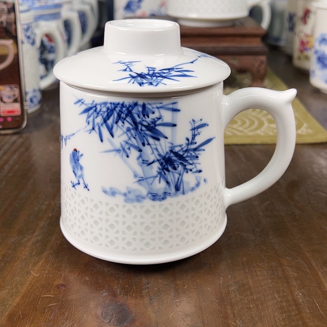 景德镇陶瓷高温瓷