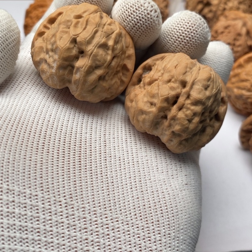 【闪购商品】文玩核桃把件2蛤蟆