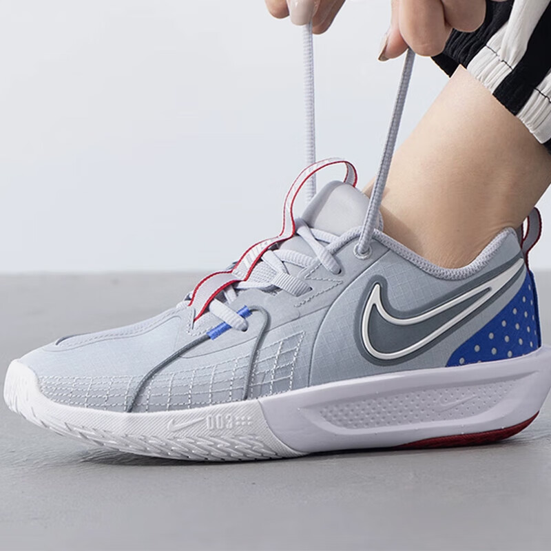 耐克NIKE G.T. CUT 3 (GS)儿童休闲舒适运动板鞋FD7033-004