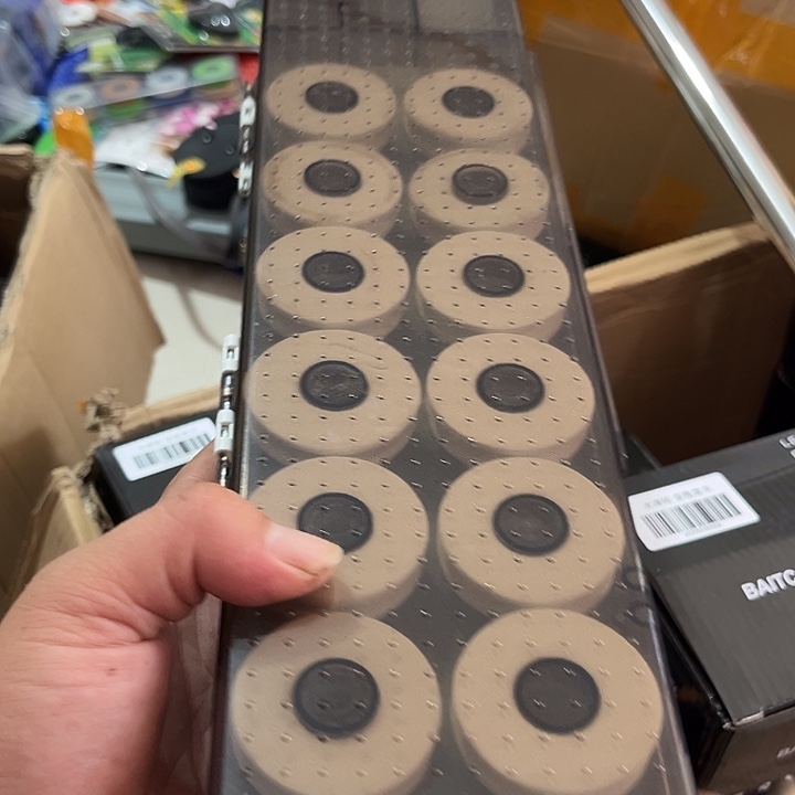 多功能票盒50微瑕