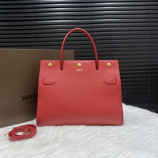 95新/博柏利/市场价13800/包包/250305RN0035