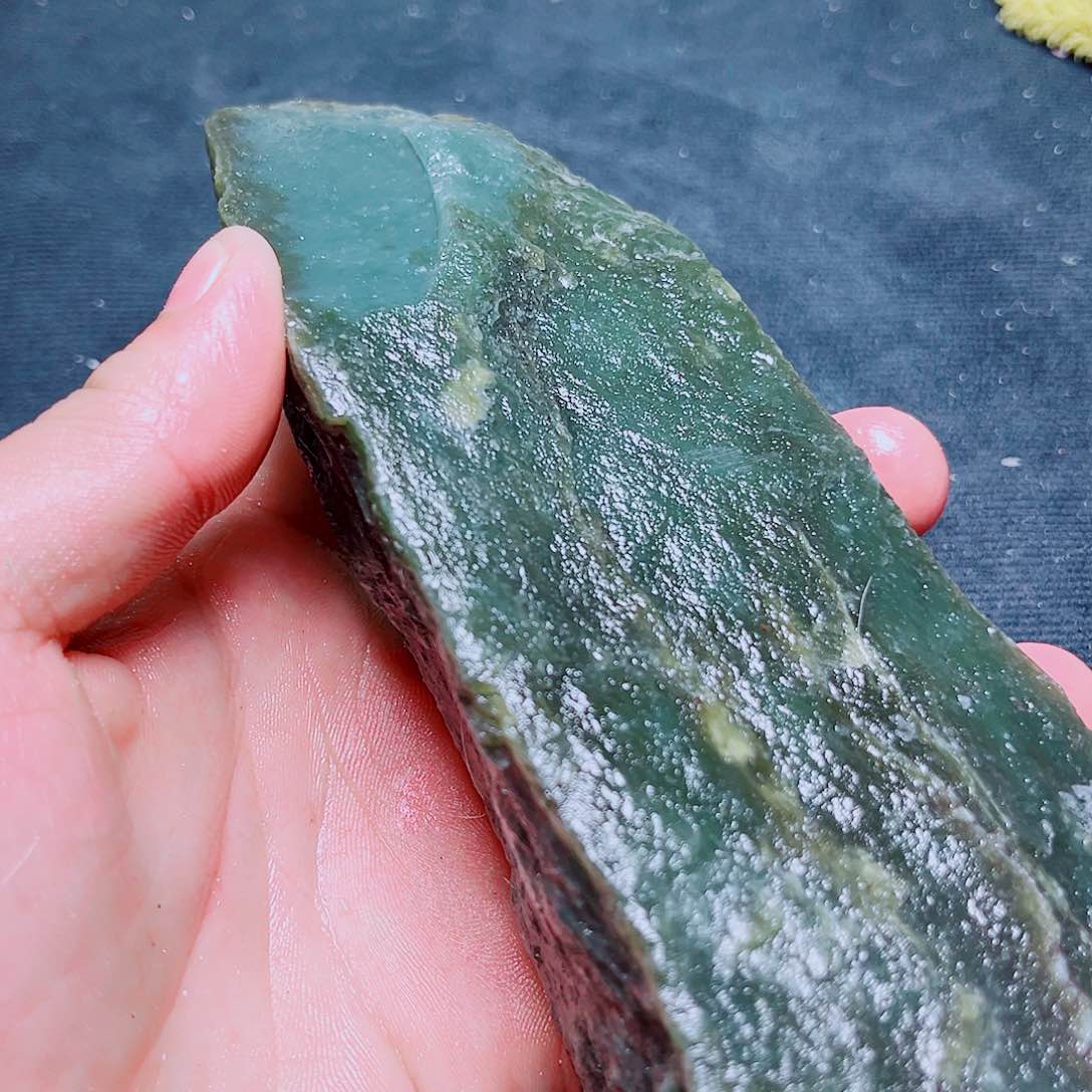 和田玉未镶嵌珠宝奇石