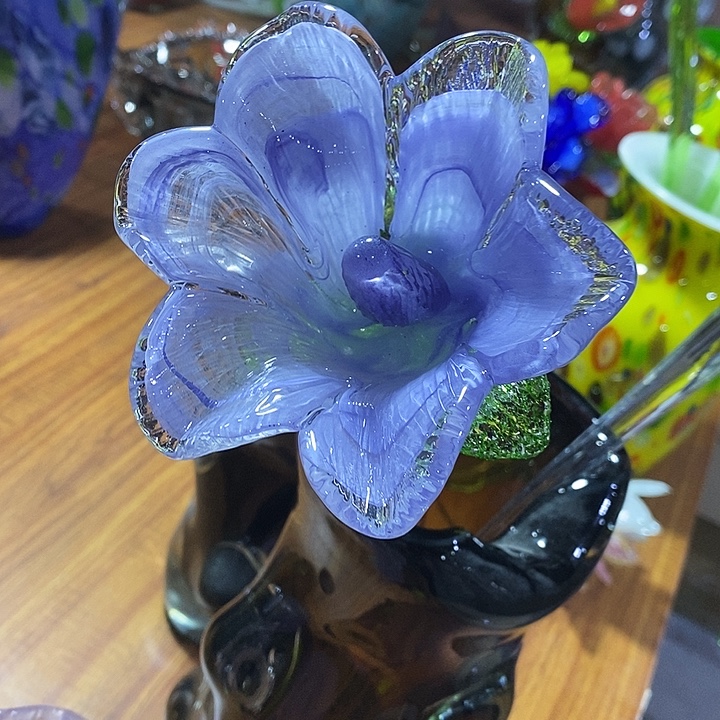 百合花高43厘米宽10厘米