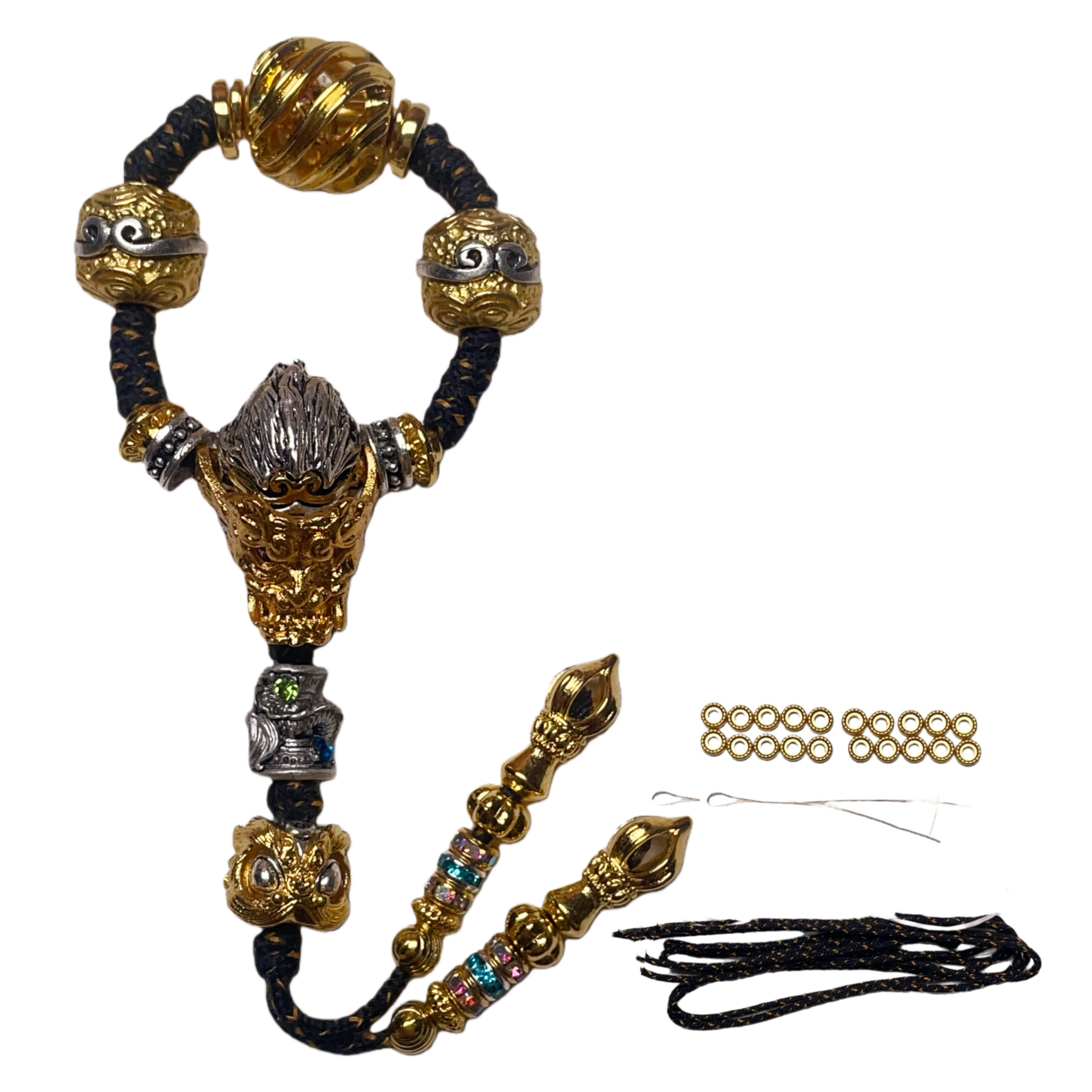 028号新款凯旋珠配饰套装适合12mm以内108