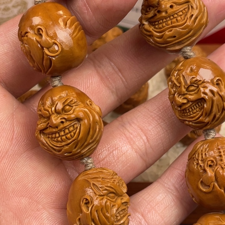 橄榄核手串/手链强*橄榄核