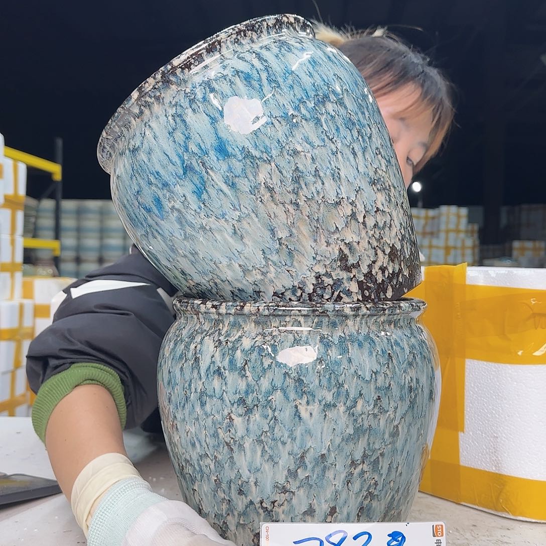 花盆紫砂云上花盆直播1223-793