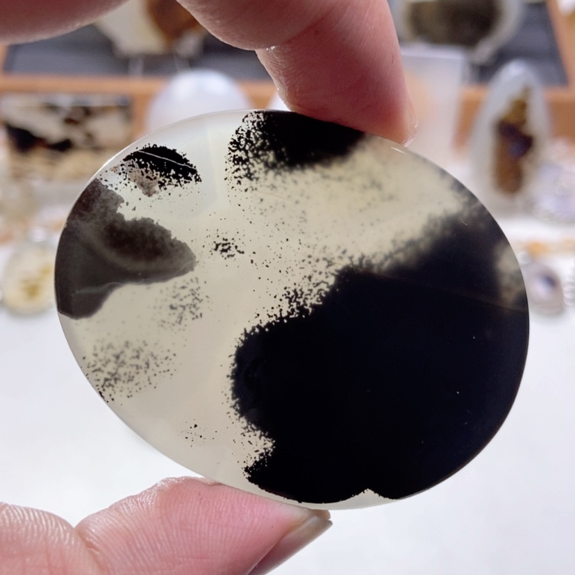 【闪购商品】玛瑙/玉髓颈饰未镶嵌