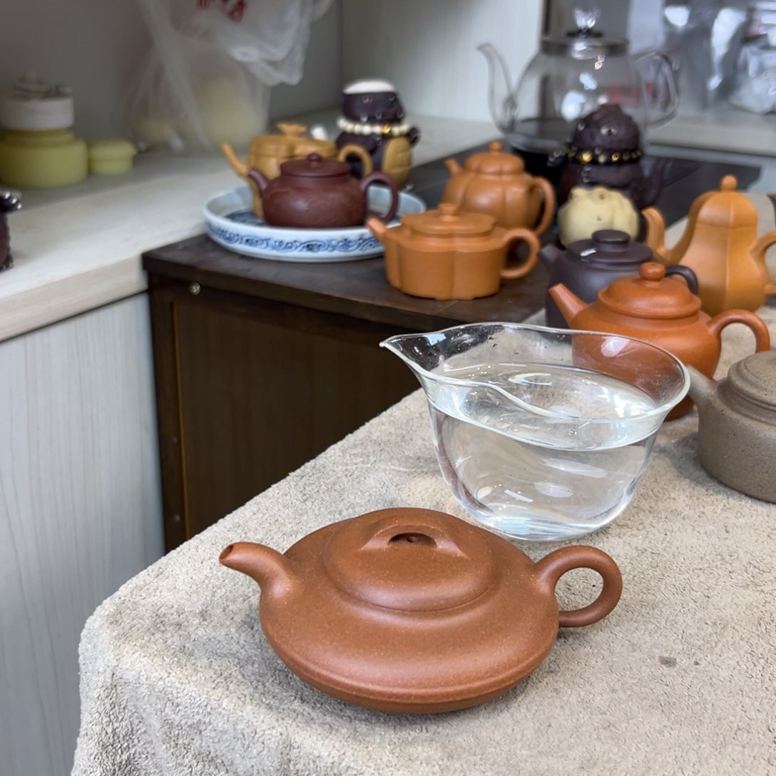 紫砂茶壶7****泯紫砂壶等