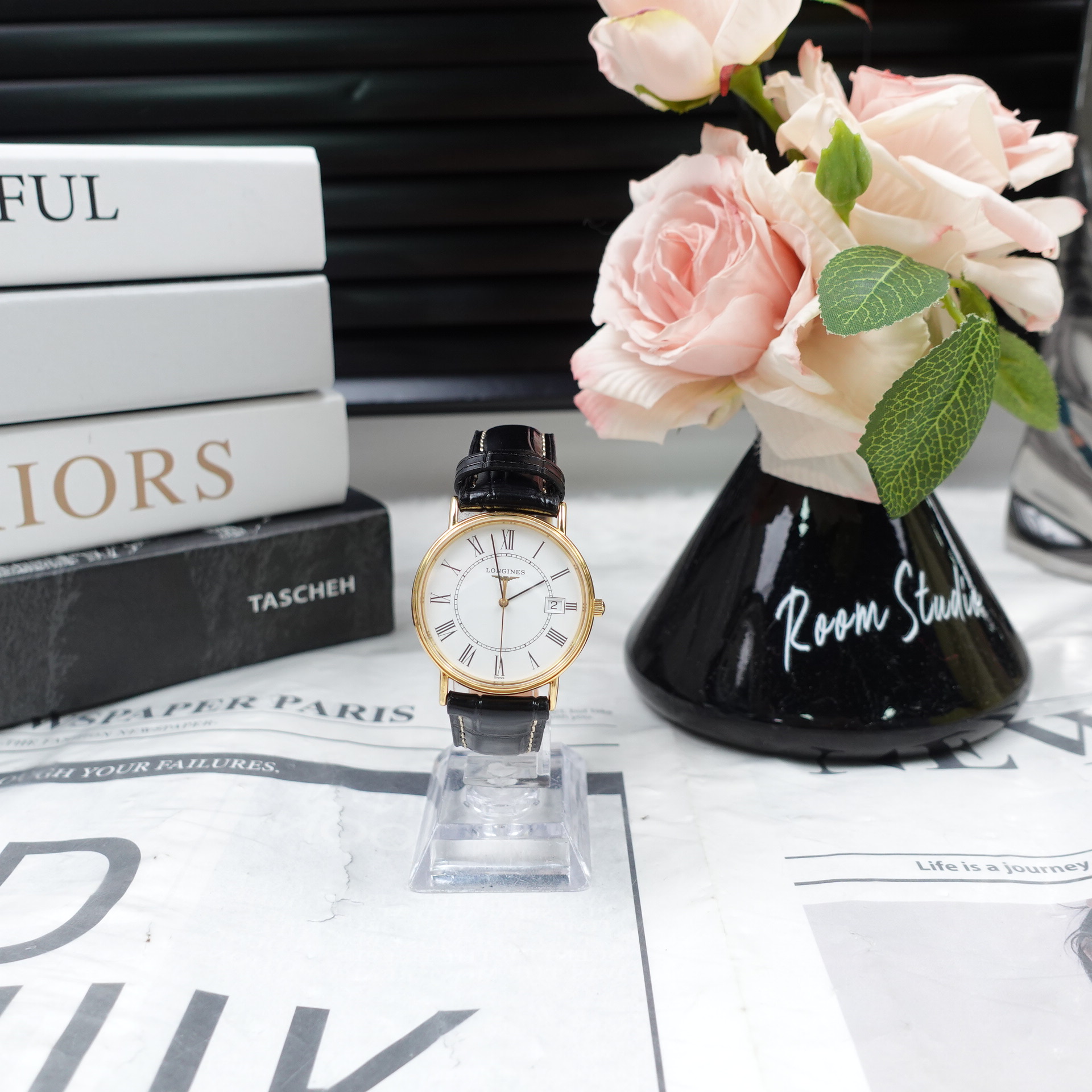 99新 Longines/浪琴 腕表/T20328764