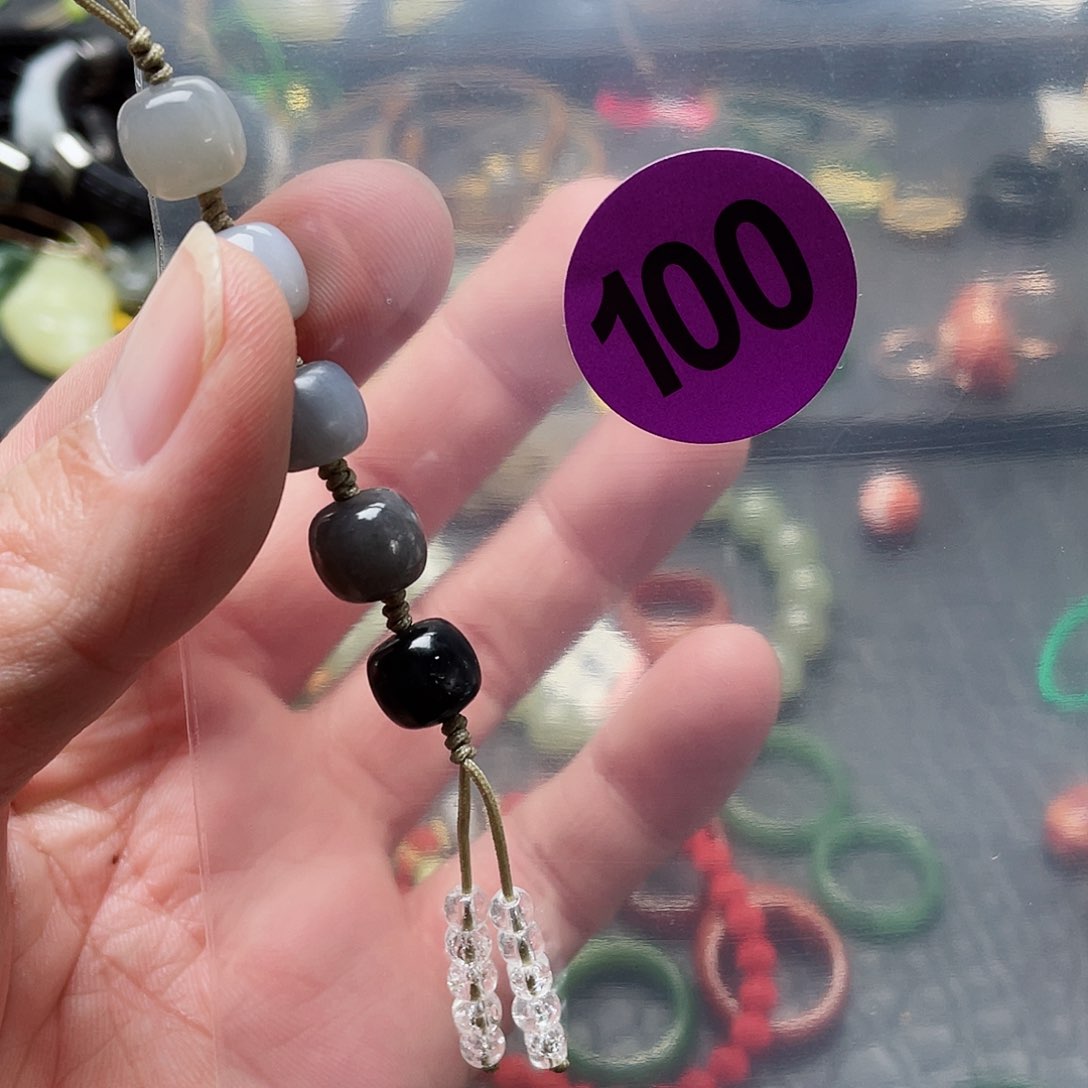 颈饰未镶嵌和田玉用****8