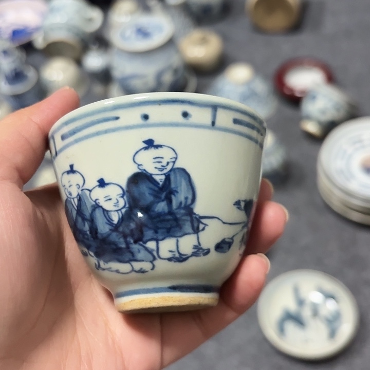 摆件陶瓷工艺美术精品