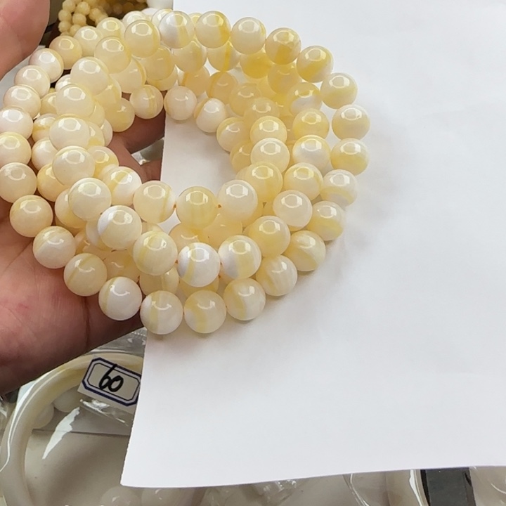 用***9贝壳其他瑕疵金丝1.0脖挂57号