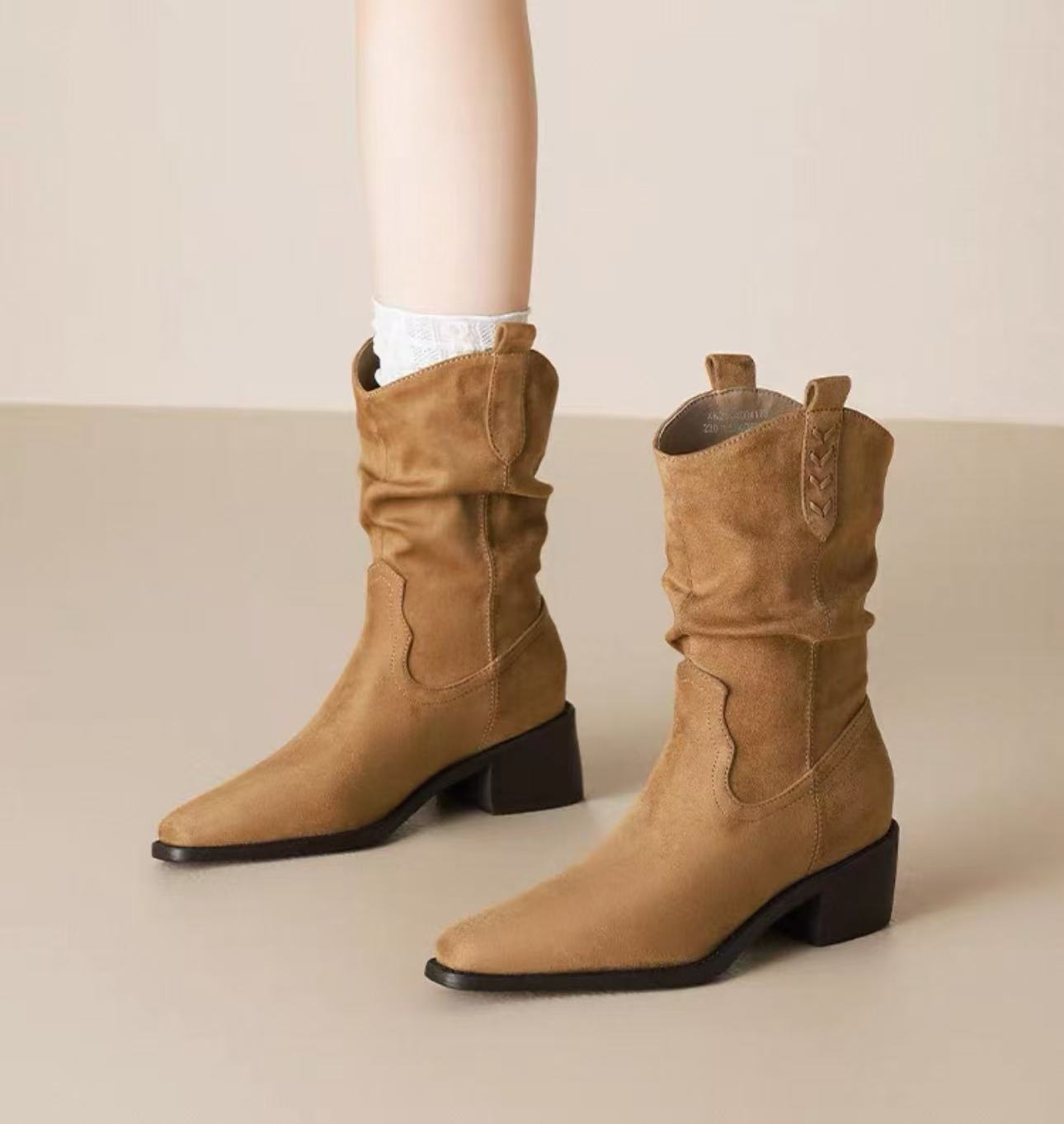 陈陈3）女鞋时尚搭，默认微瑕，完美主义者勿拍（不退换）