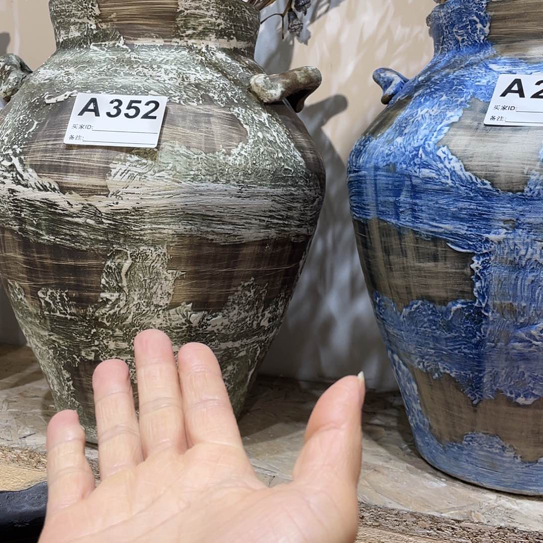 瓶景德镇陶瓷花瓶花器