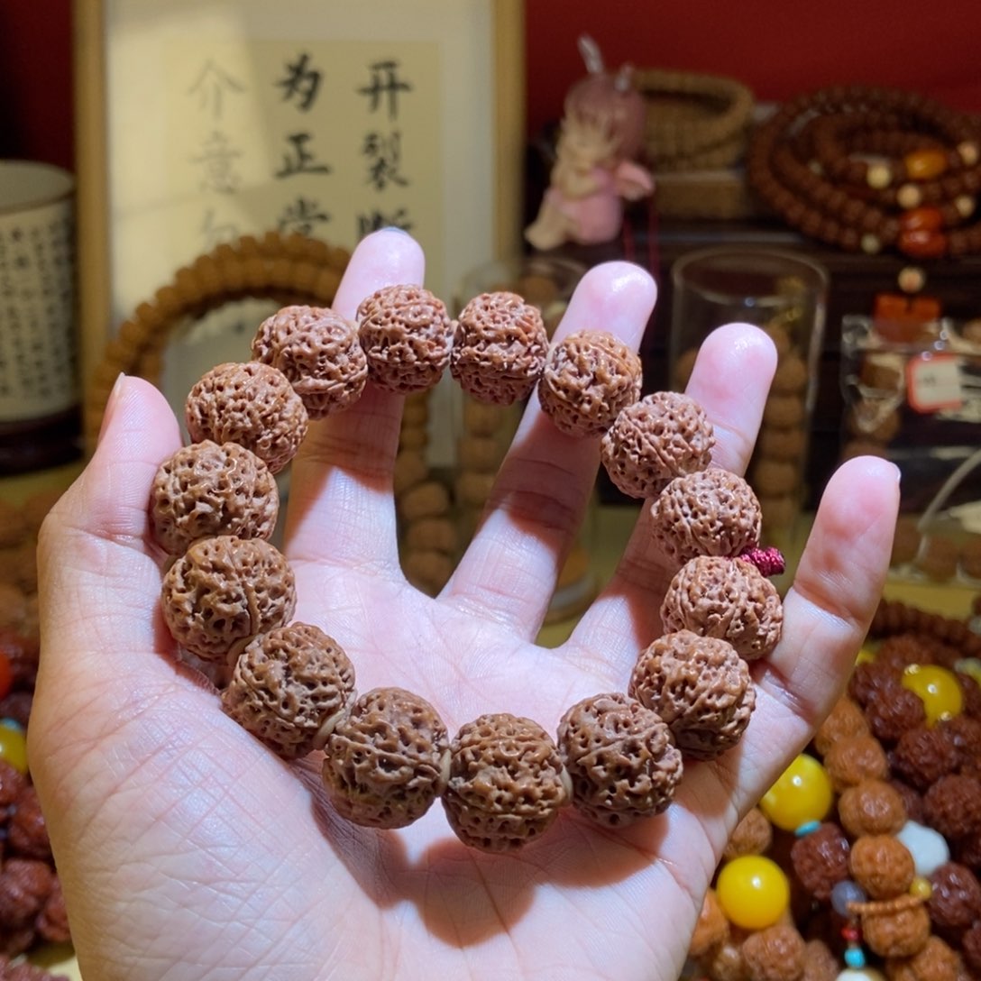 金刚菩提吊坠185原籽