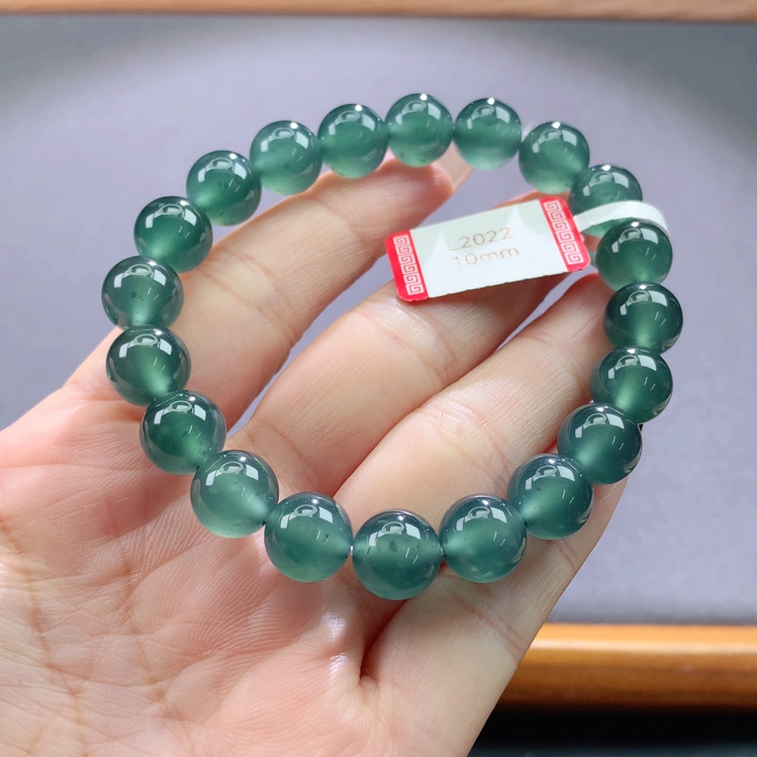 翡翠手镯未镶嵌天然翡翠手镯叮当镯