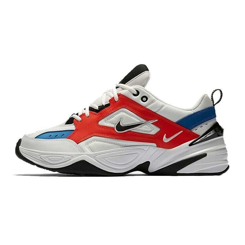 NIKE/耐克男鞋 M2K 经典缓震舒适时尚耐磨休闲运动鞋 AV4789-100