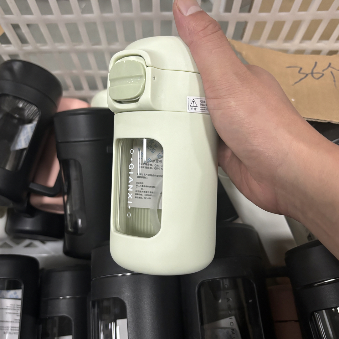 T3-玻璃杯款式随机发，款式不挑，颜色不挑