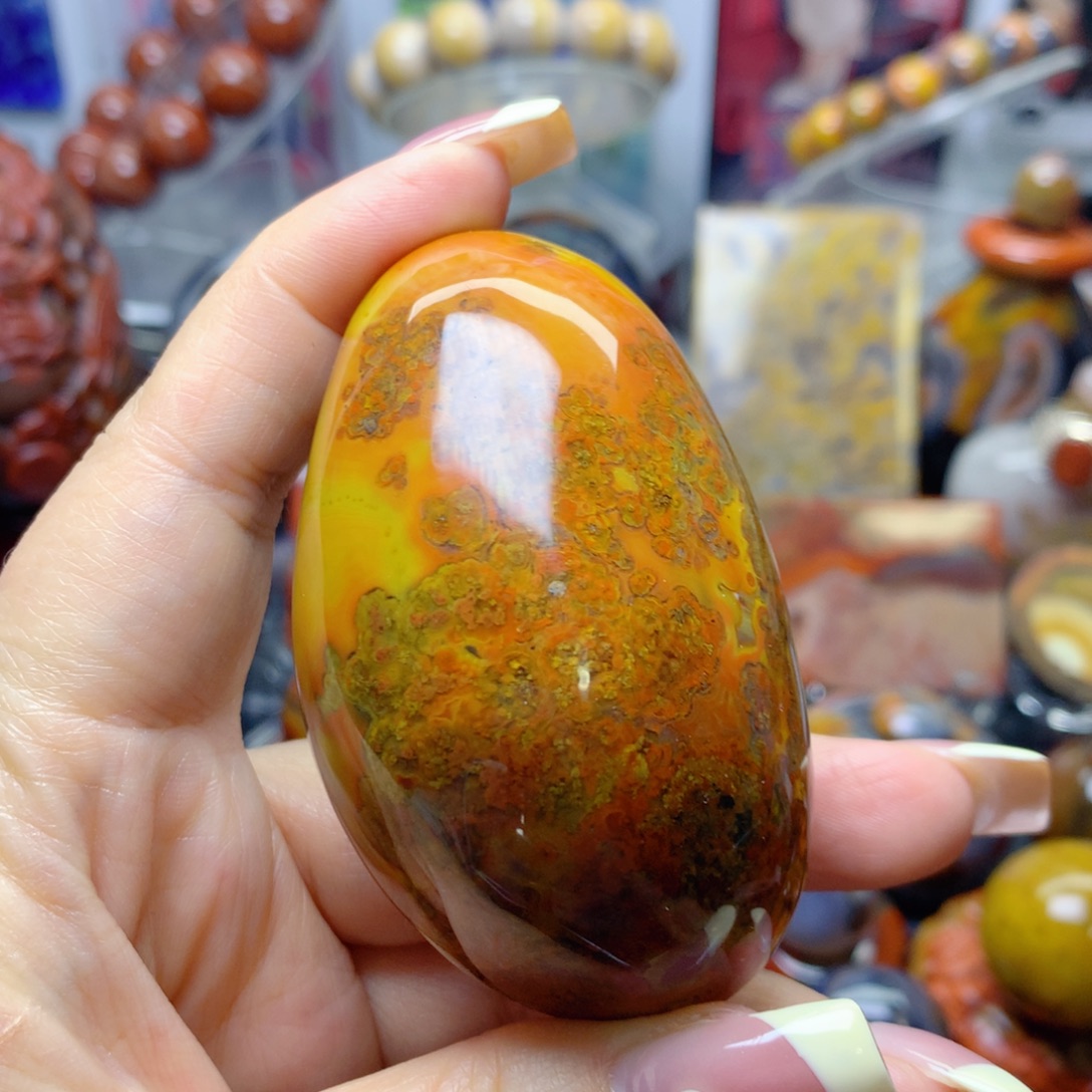 玛瑙/玉髓未镶嵌玛瑙