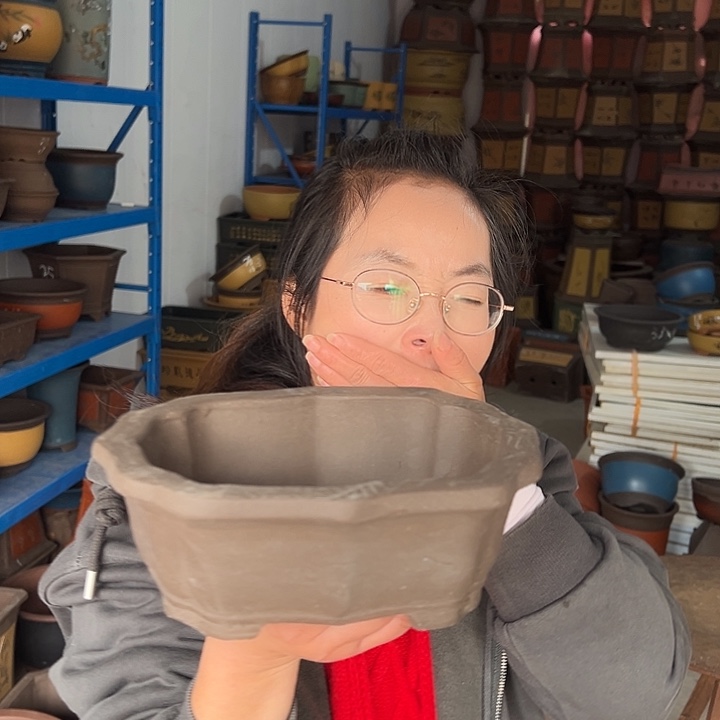 22莲花花盆花盆花盆