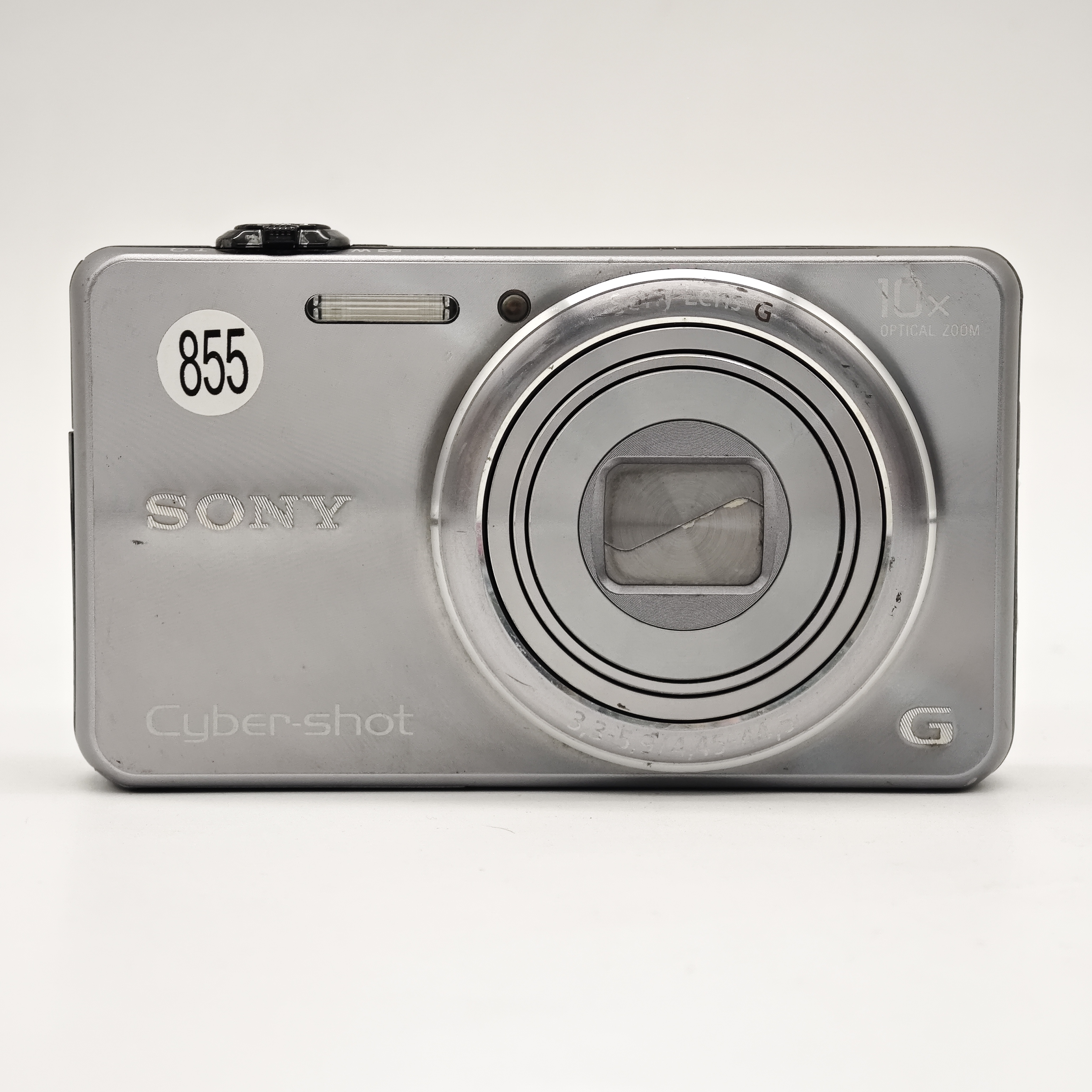 9新 Sony/索尼 WX100 1820万像素 CCD复古相机 镜头有霉不影响