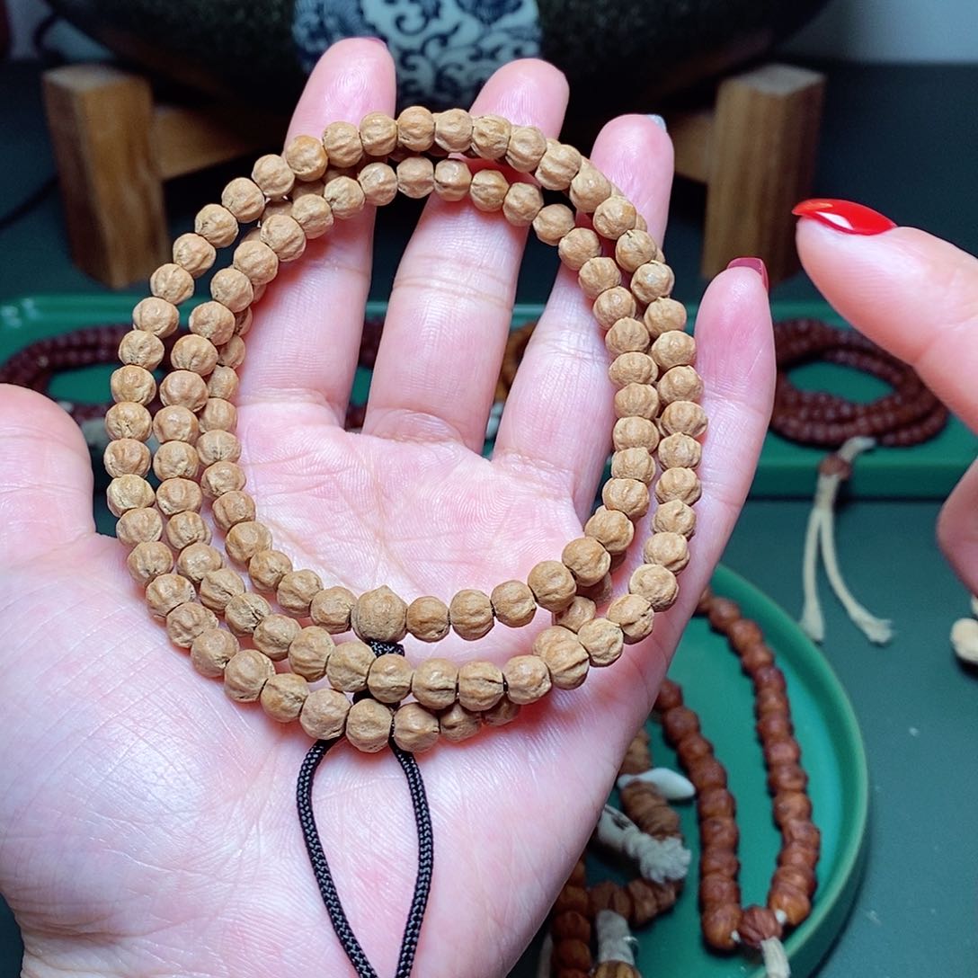 柏香籽/百香籽吊坠177