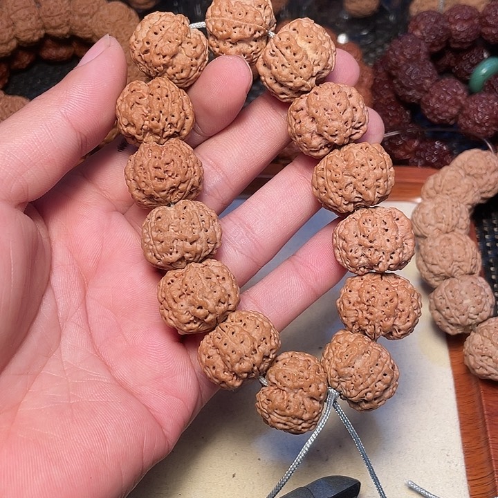 金刚菩提吊坠尼泊尔大金刚菩提