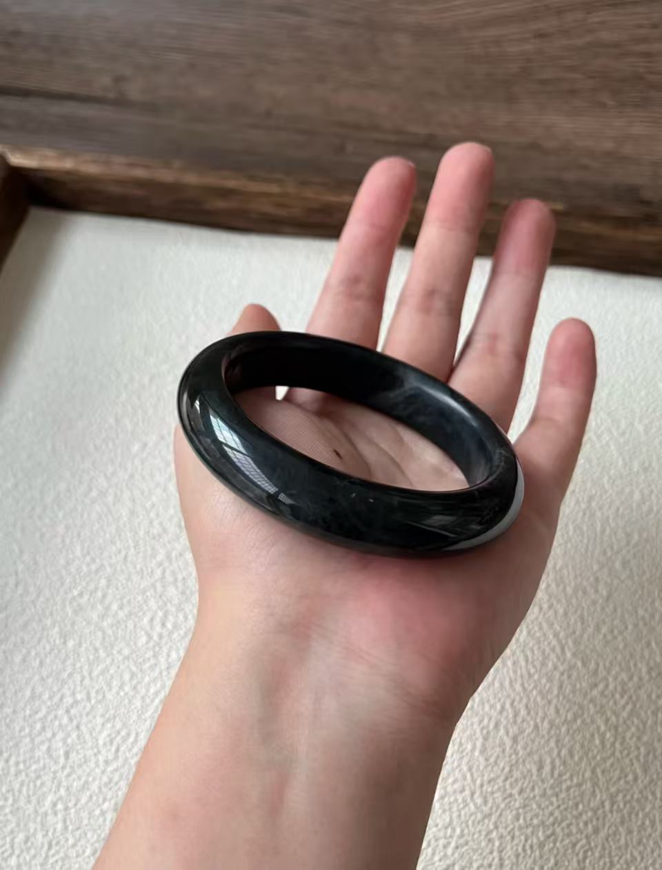 02和田玉手镯多样性拍一发一