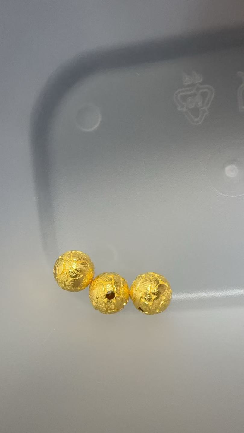 足金饰品4.534克（DIY定制款）