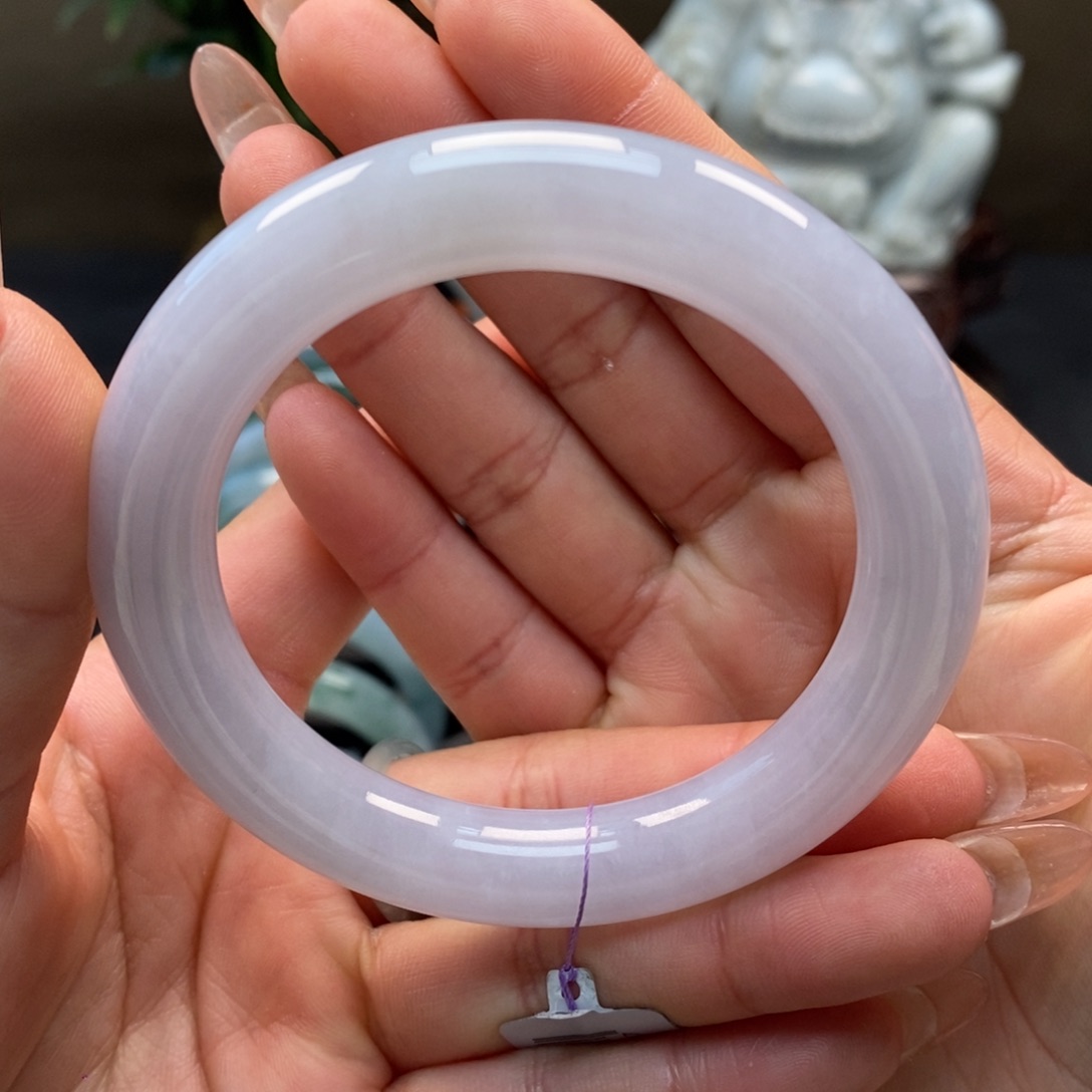 翡翠手镯未镶嵌天然