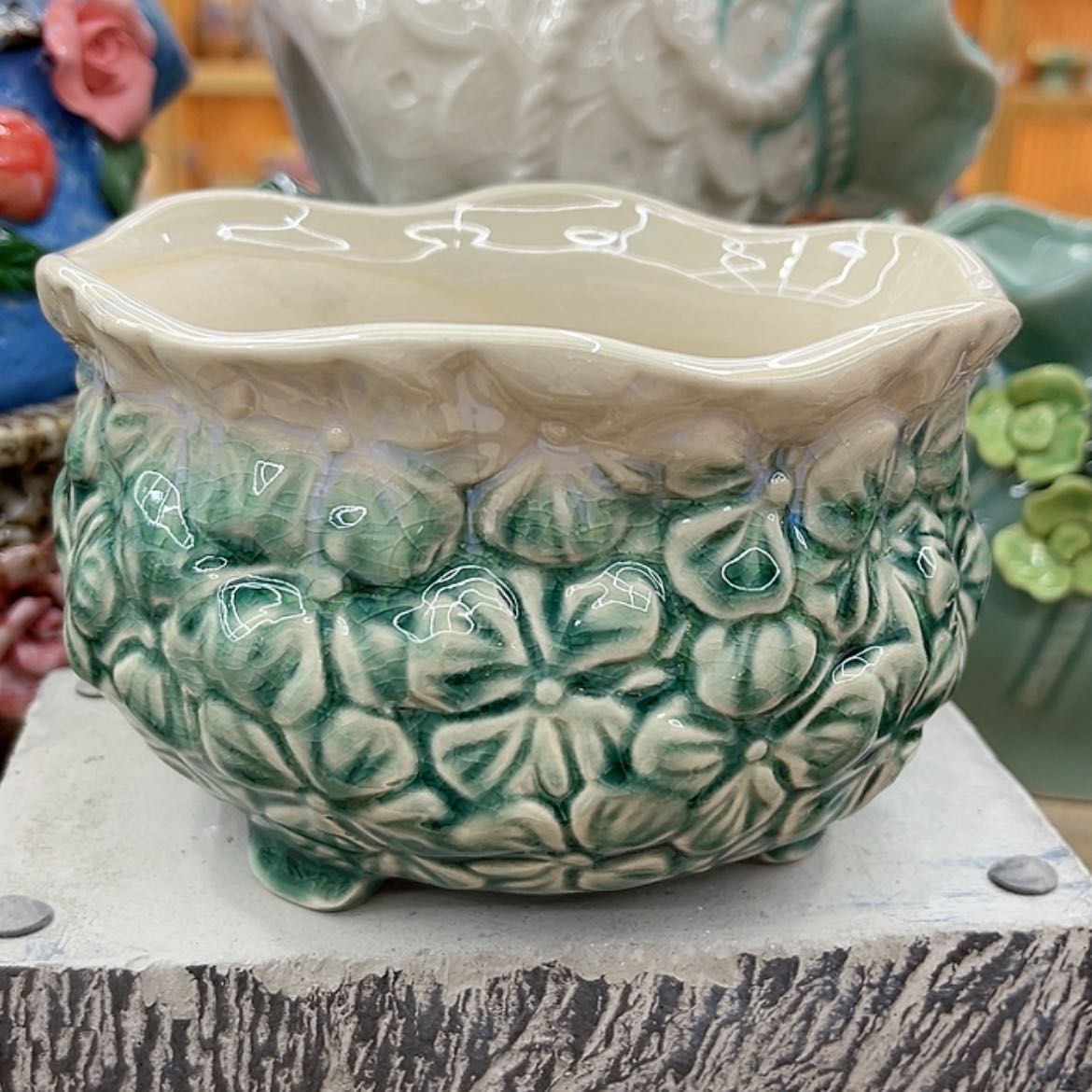 【闪购商品】红陶花盆