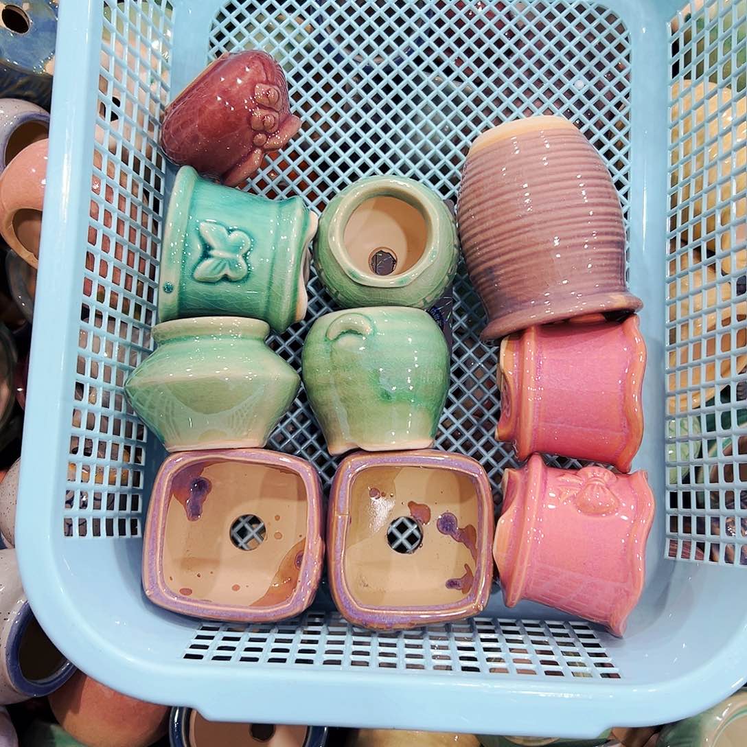 红陶高温陶瓷材料的146