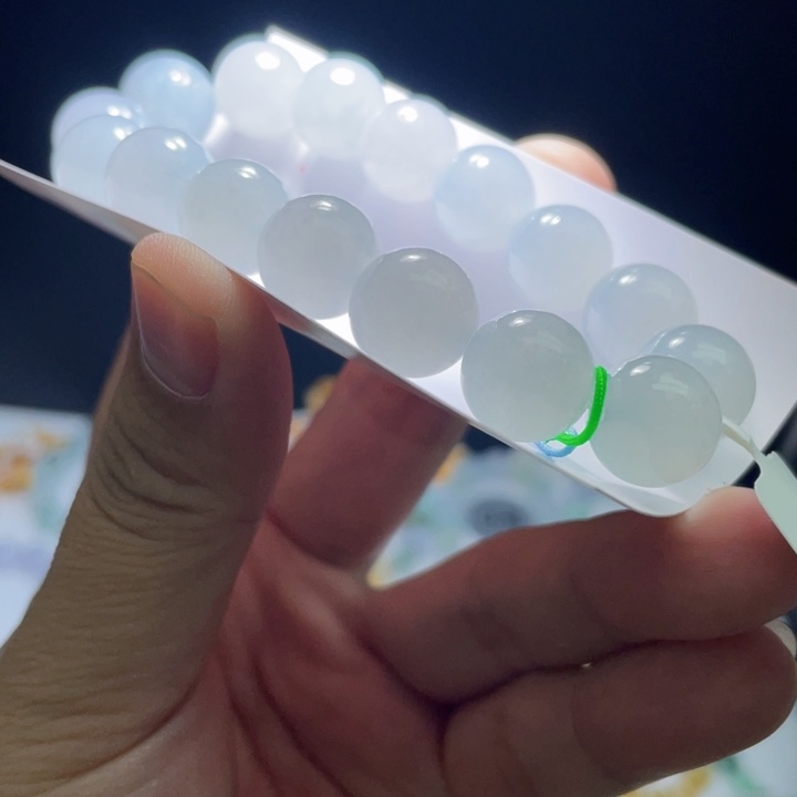 未镶嵌定制翡翠翡翠卡12+