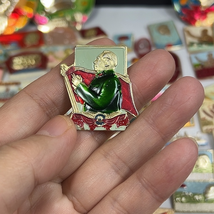 善***缘其他普通金属纪念章