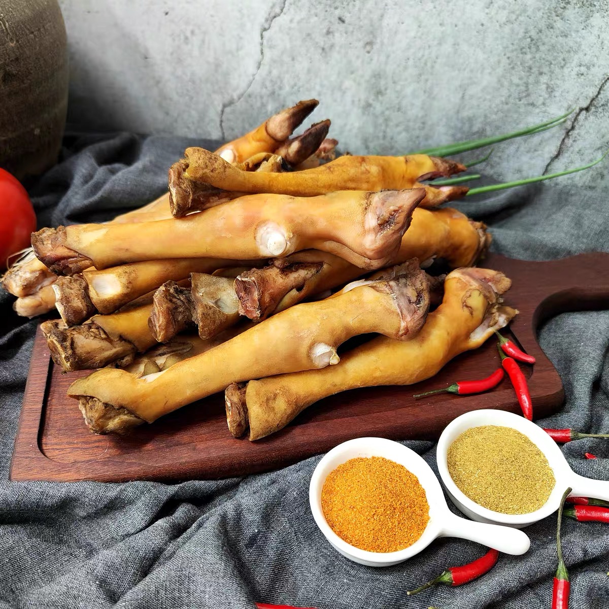 【羊蹄5斤】广西山羊蹄