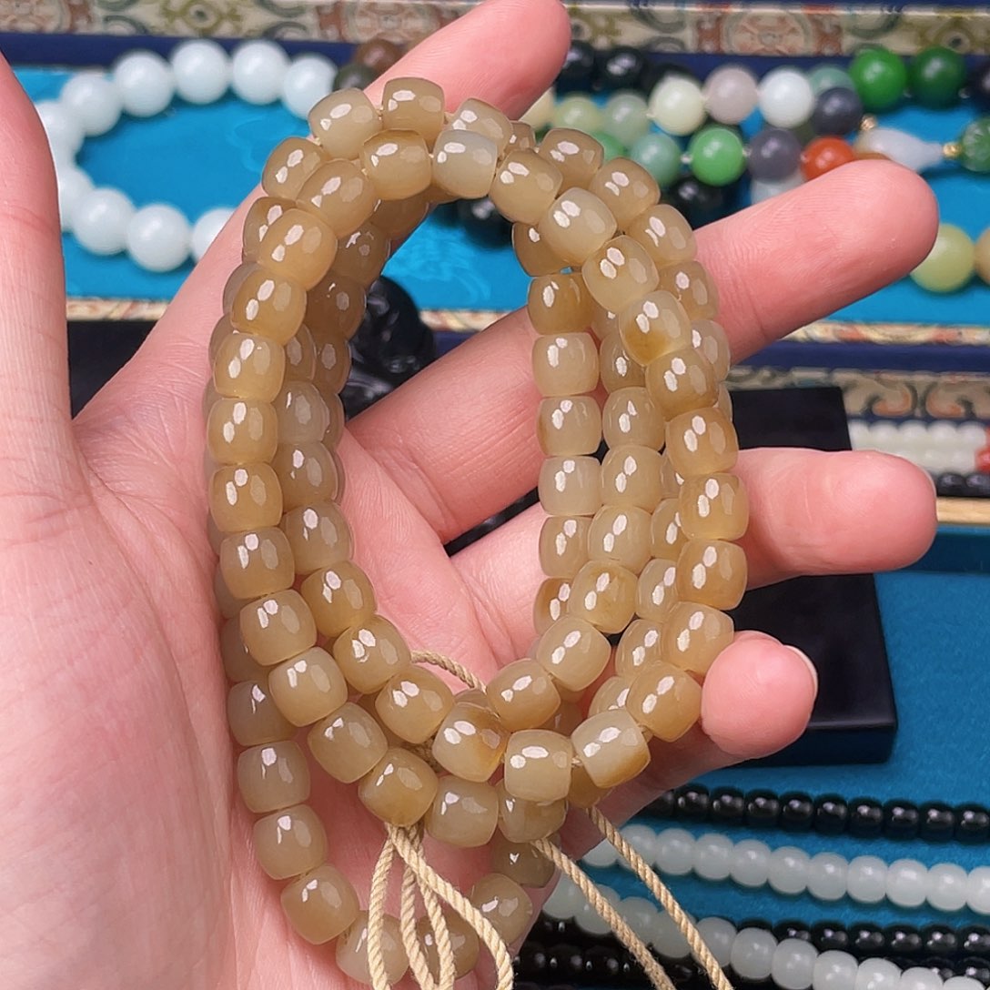 和田玉和田玉未镶嵌