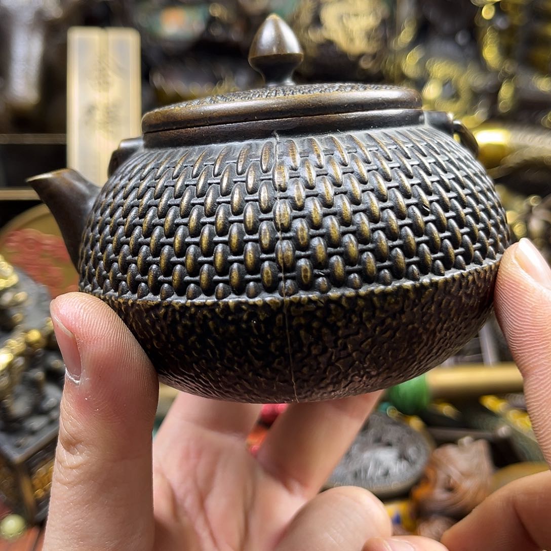 航弟文玩铜器链接