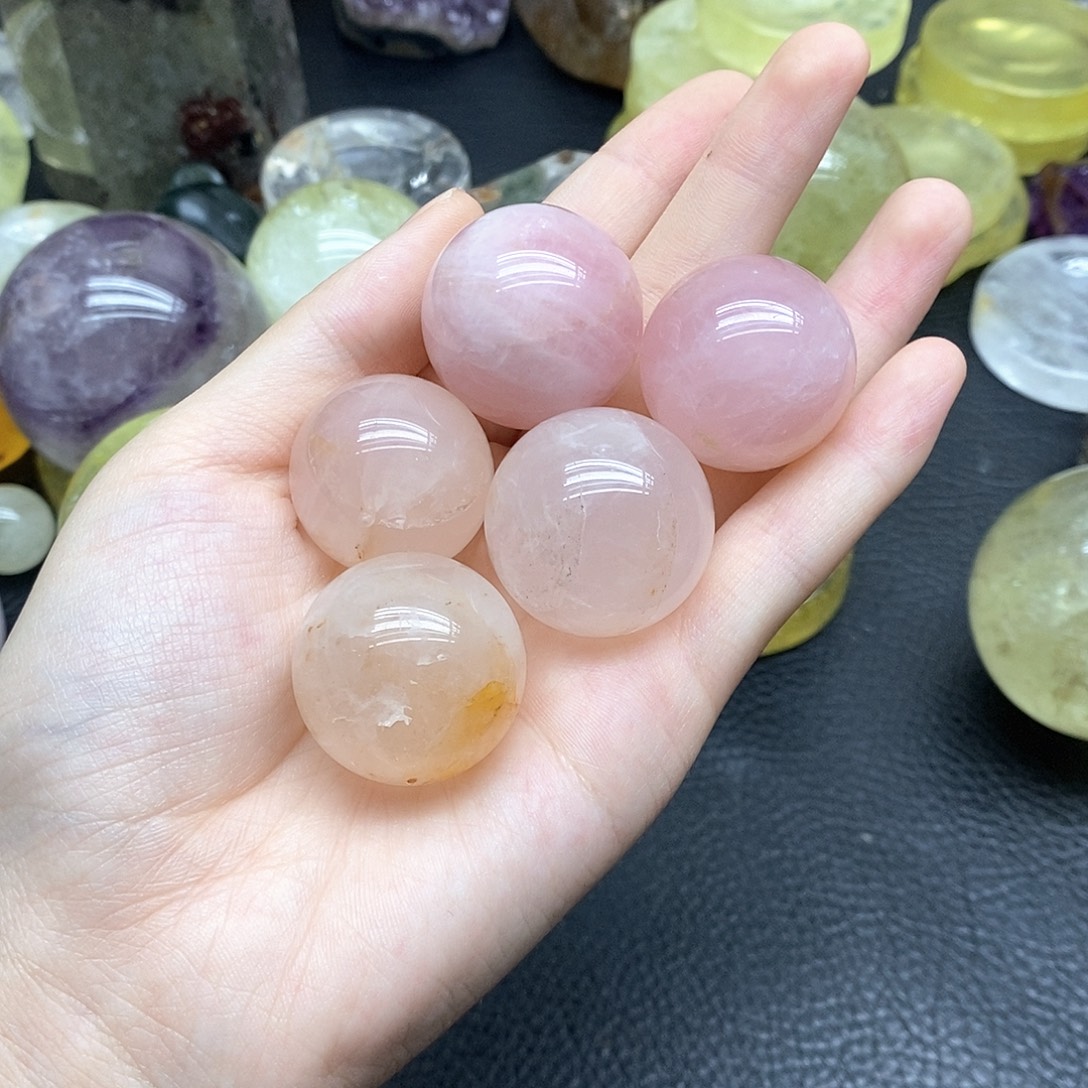 未镶嵌珠宝半成品水晶20水晶石