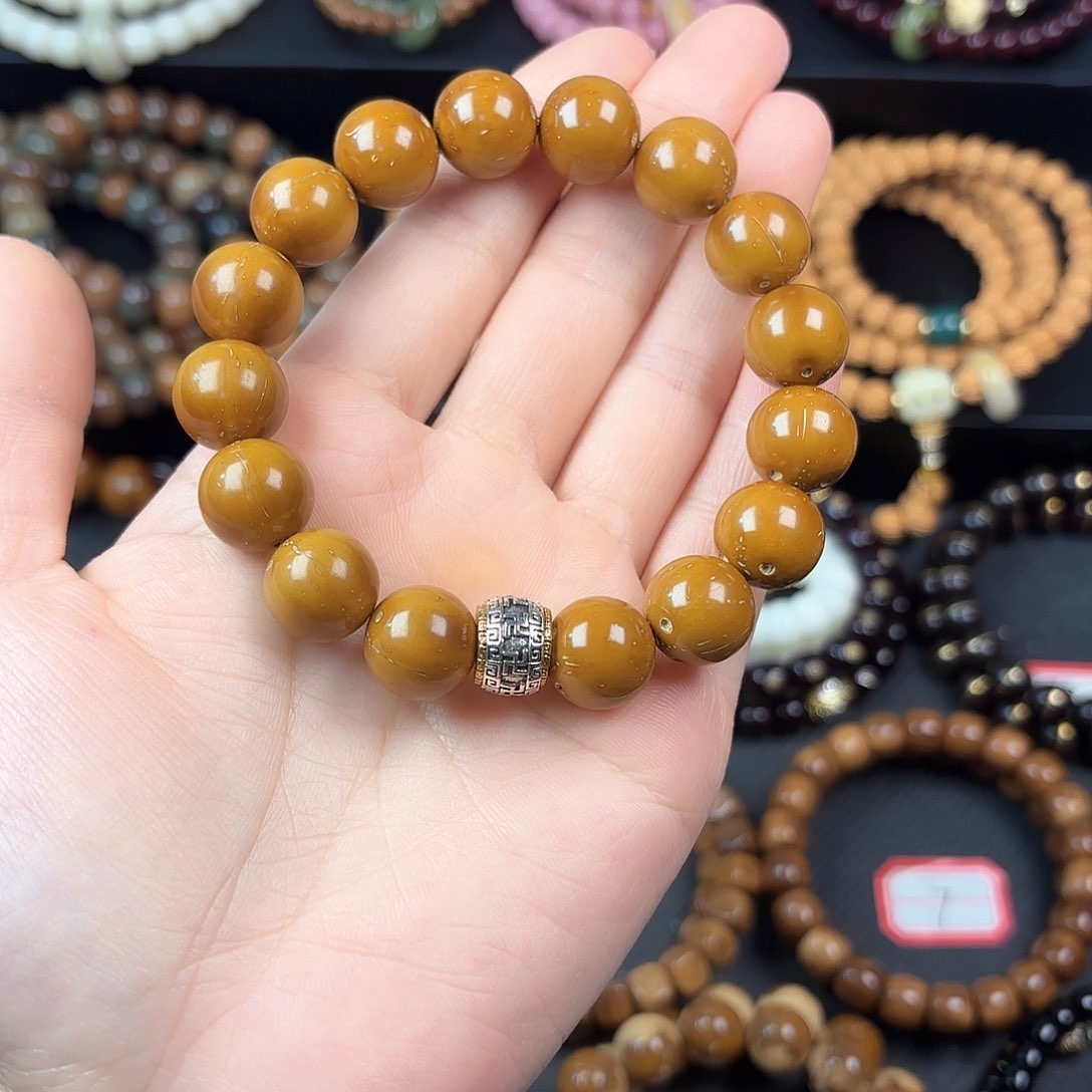 菩提根/象牙果吊坠