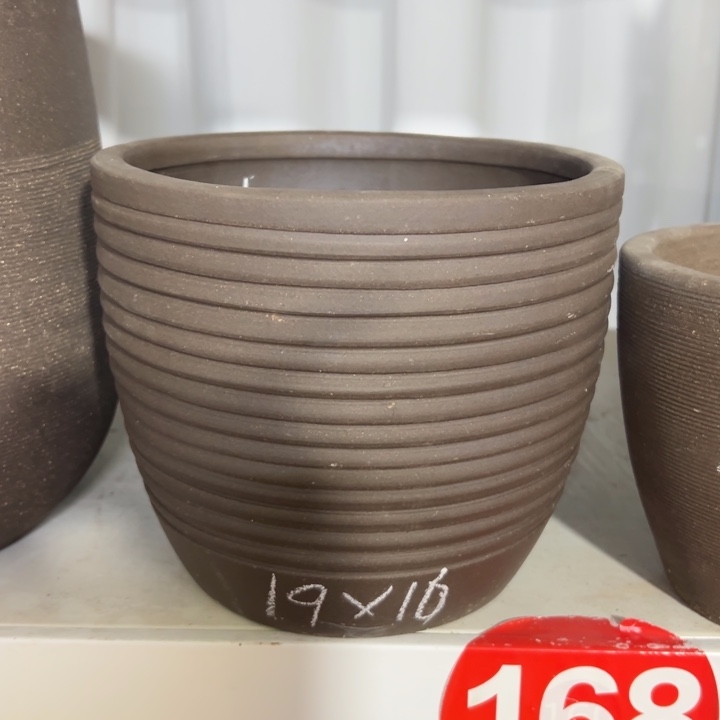 19×16 紫砂高温加厚