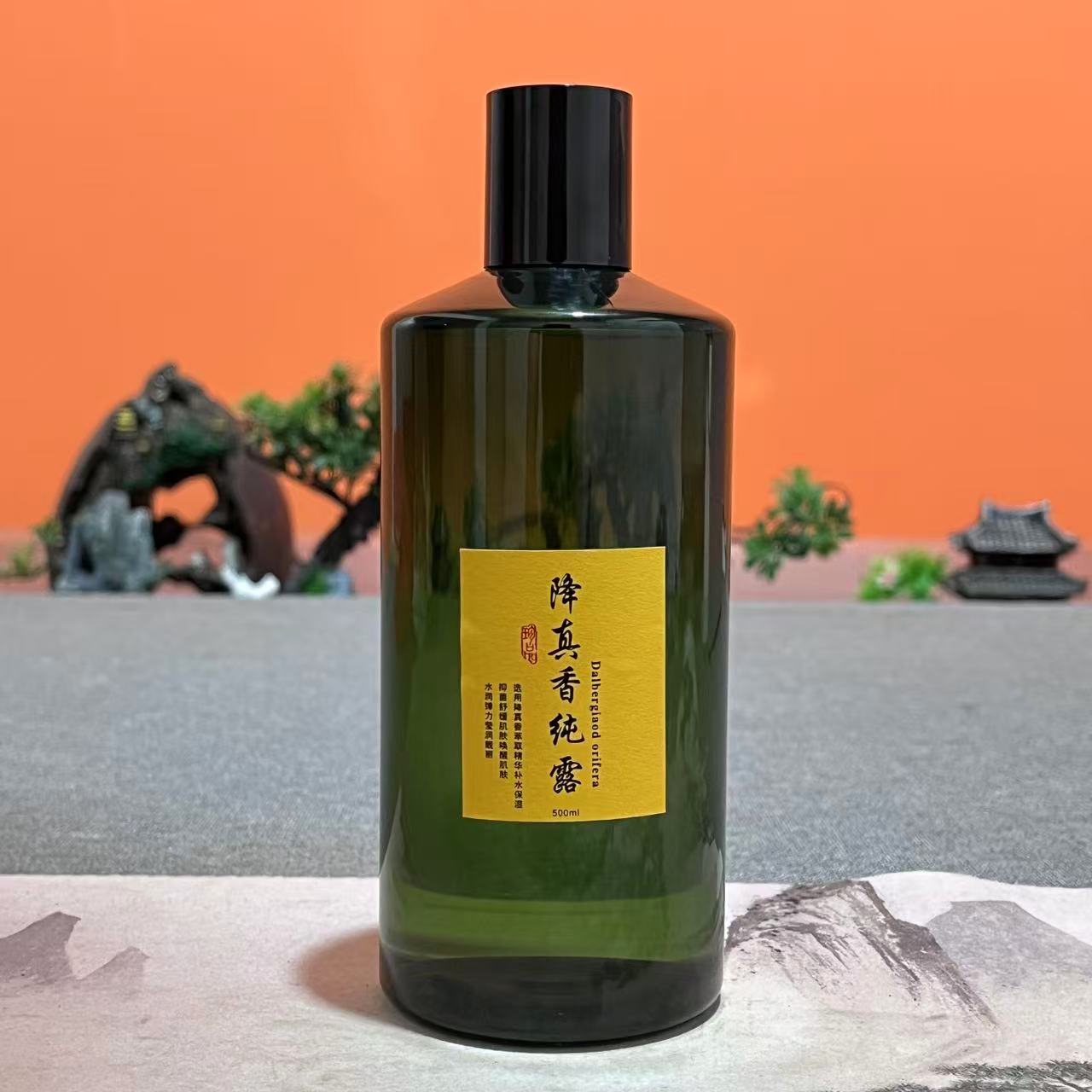 降真香纯露500ml原料精华萃取