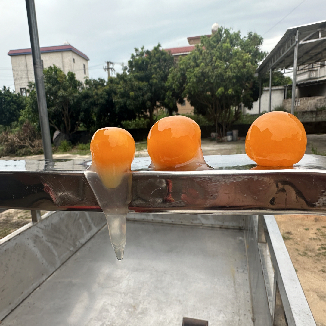 广西北海新鲜生咸鸭蛋（生的，需要煮熟）